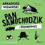 Pan Samochodzik i przemytnicy - Arkadiusz Niemirski