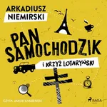 Pan Samochodzik i krzyż lotaryński - Arkadiusz Niemirski