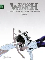 Largo Winch Tom 8 wydanie zbiorcze - Philippe Francq