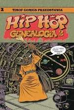 Hip Hop Genealogia 2 - Ed Piskor