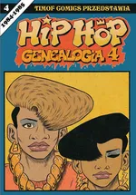 Hip Hop Genealogia 4 - Ed Piskor