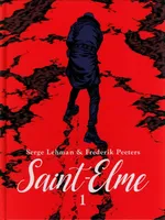 Saint-Elme Tom 1 - Serge Lehman