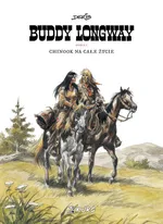 Buddy Longway 1 Chinook na całe życie - Derib