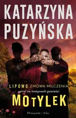 Motylek (wydanie filmowe) - Katarzyna Puzyńska