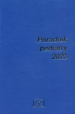 Poradnik pediatry 2023