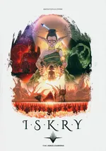 Iskry 2 Serce z kamienia - Krzysztof Łuczyński