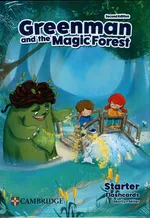 Greenman and the Magic Forest Starter Flashcards - Marilyn Miller