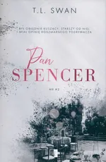 Pan Spencer - T.L. Swan