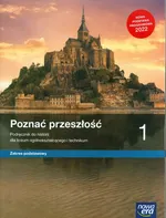 Poznać przeszłość Historia 1 Podręcznik Zakres podstawowy - Marcin Pawlak