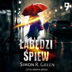 Łabędzi śpiew - Simon R. Green
