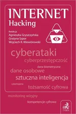 Internet. Hacking - Agnieszka Gryszczyńska