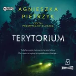 Terytorium - Agnieszka Pietrzyk