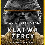 Klątwa żercy - Maciej Szymczak