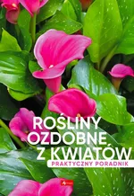 Rośliny ozdobne z kwiatów. Poradnik praktyczny - Michał Mazik