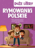 Rymowanki polskie Duże litery