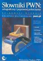 Słowniki PWN ortograficzny i poprawnej polszczyzny - Outlet