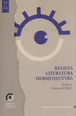 Religia Literatura Hermeneutyka
