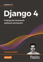 Django 4. - Antonio Melé