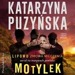 Motylek (wydanie filmowe) - Katarzyna Puzyńska