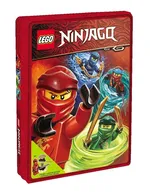 Lego Ninjago. Zestaw Książek Z Klockami Lego.