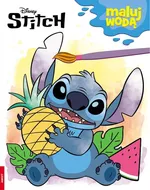 Disney Stitch Maluj Wodą