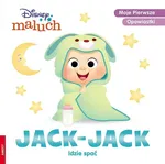 Disney maluch Moje pierwsze opowiastki Jack-Jack idzie spać