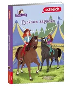 Schleich Horse Club Cyrkowa zagadka - Kuhn Friederike