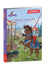 Schleich Horse Club Turniej rycerski - Kuhn Friederike