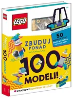 Lego Iconic Zbuduj ponad 100 modeli!