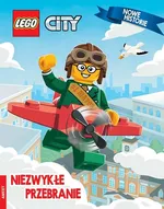Lego City Niezwykłe przebranie - McKain Kelly