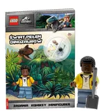 Lego Jurassic World Świat pełen dinozaurów