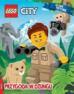 Lego City Przygoda w dżungli - Pruett Joshua