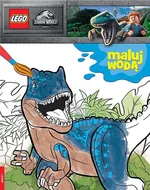 Lego Jurassic World Maluj Wodą