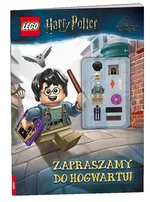 Lego Harry Potter Zapraszamy Do Hogwartu!