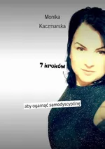 7 kroków - Monika Kaczmarska