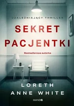 Sekret pacjentki - White Loreth Anne
