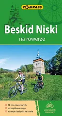 Beskid Niski na rowerze - Piotr Banaszkiewicz