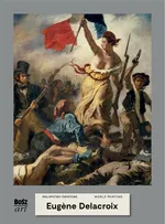 Eugene Delacroix Malarstwo światowe - Agnieszka Widacka-Bisaga