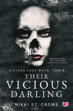 Their Vicious Darling. Vicious Lost Boys. Tom 3 - Nikki St. Crowe