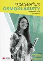 Repetytorium ósmoklasisty Język angielski Zeszyt ćwiczeń - Karolina Kotorowicz-Jasińska