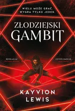 Złodziejski Gambit - Kayvion Lewis