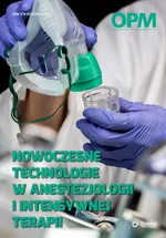 Nowoczesne technologie w anestezjologii i intensywnej terapii - Praca zbiorowa