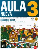 Aula Nueva 3 Język hiszpański Podręcznik