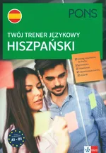 Twój trener językowy Hiszpański A1-B1