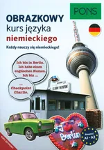 Obrazkowy kurs języka niemieckiego A1-A2