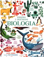 Biologia Książka z okienkami - Alice James