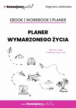 Planer wymarzonego życia (+ workbook + planer - szablony) - Dagmara Jankowska