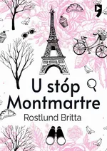 U stóp Montmartre - Britta Röstlund