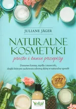 Naturalne kosmetyki - Juliane Jager