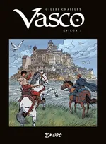 Vasco Księga 7 - Gilles Chaillet